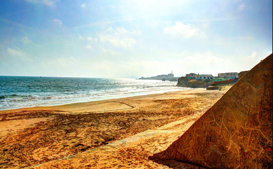 Tushan Beach , , Pakistan